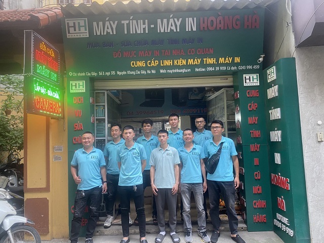 Công ty cung cấp dịch vụ sửa máy tính tại Hà Nội tận nhà cho khách hàng