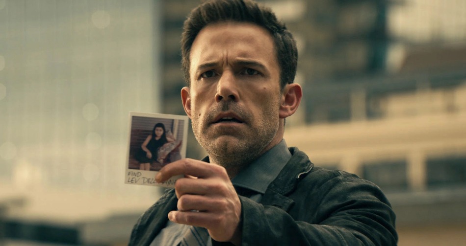 Ben Affleck trong vai thanh tra đi tìm con gái bị mất tích