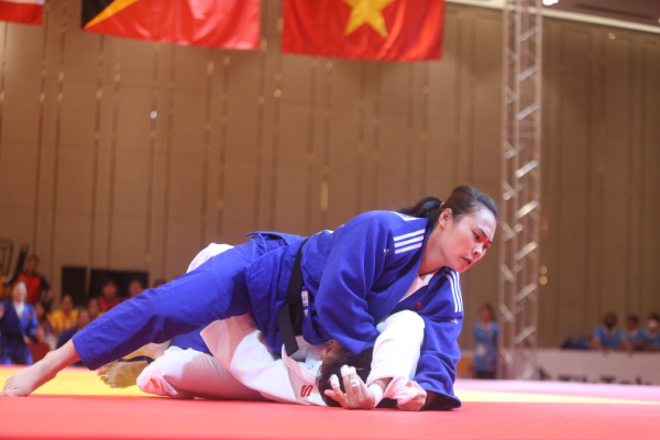 Trực tiếp đoàn Việt Nam SEA Games 32 ngày cuối: Cử tạ, judo giành HCV nghẹt thở - 1