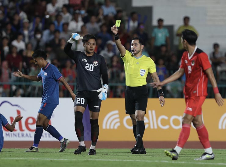 Trực tiếp bóng đá U22 Indonesia - U22 Thái Lan: Beckham ấn định, chiếc huy chương vàng điên rồ (Chung kết SEA Games) (Hết giờ) - 2