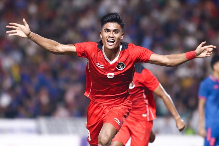 Trực tiếp bóng đá U22 Indonesia - U22 Thái Lan: 