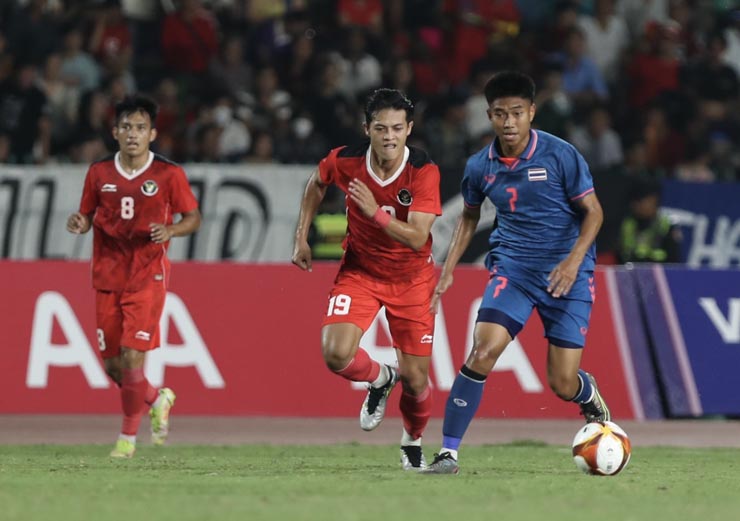 Trực tiếp bóng đá U22 Indonesia - U22 Thái Lan: Beckham ấn định, chiếc huy chương vàng điên rồ (Chung kết SEA Games) (Hết giờ) - 7
