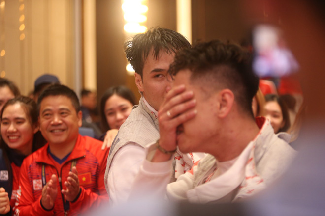 Trực tiếp đoàn Việt Nam SEA Games 32 ngày cuối: Cử tạ, judo giành HCV nghẹt thở - 9