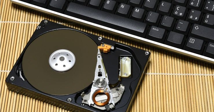 Nhiều dữ liệu có thể khôi phục từ các ổ cứng cũ.
