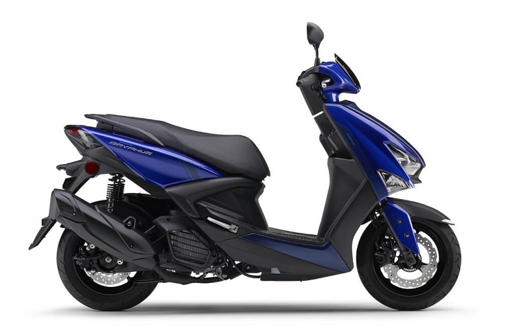 Yamaha trình làng Cygnus Gryphus 2023 - đối thủ "đáng gờm" của SH Mode - 3