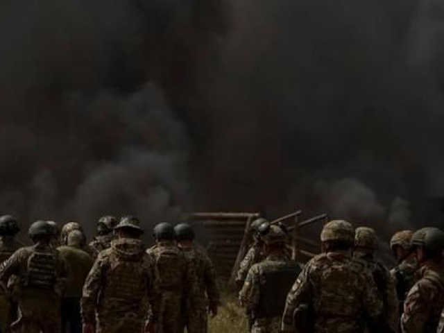 Thế giới - Vì sao cuộc phản công của Ukraine lại mất nhiều thời gian chuẩn bị?