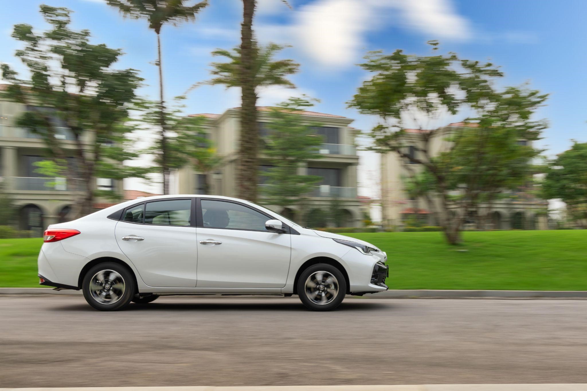 Toyota Vios 2023 - Món hời cho khách Việt với giá hấp dẫn và trang bị cao cấp nhất phân khúc - 1