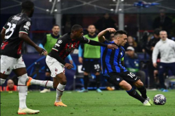 Trực tiếp bóng đá Inter Milan - AC Milan: Lukaku suýt ghi bàn, chính thức mở tiệc (Cúp C1) (Hết giờ)