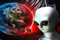 Lầu Năm Góc tuyên bố về người ngoài hành tinh trên Trái đất