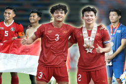 U22 Việt Nam không kém Indonesia - Thái Lan, hẹn tái đấu chung kết SEA Games tới