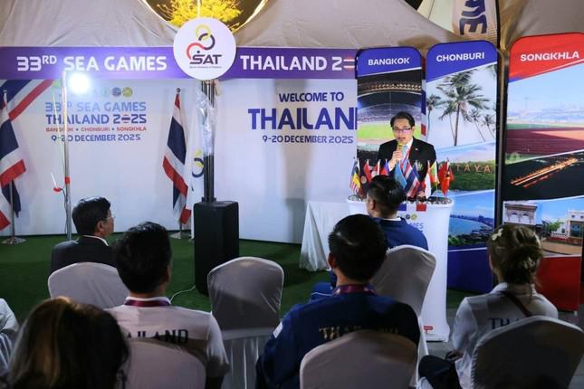 Những nét đặc biệt của SEA Games 33 tại Thái Lan: Tổ chức vào mùa đông, thu tiền VĐV - 2