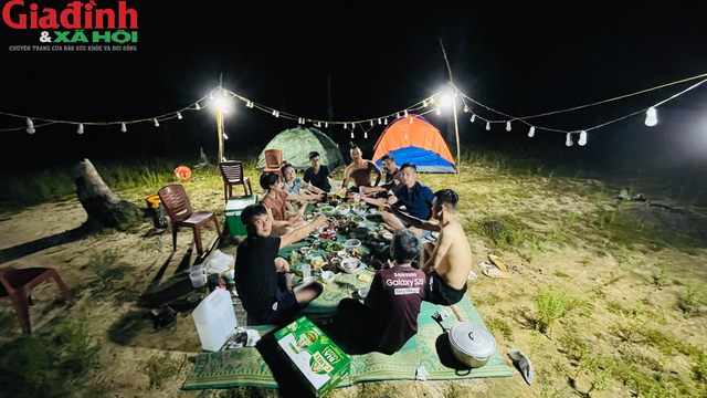 Những địa điểm cắm trại đẹp ngỡ ngàng ở Hà Giang có thể bạn chưa biết - 17