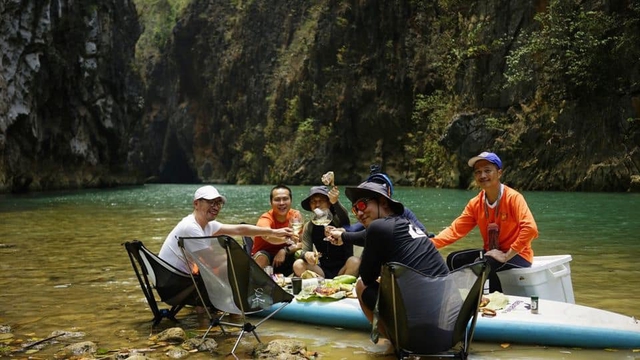 Những địa điểm cắm trại đẹp ngỡ ngàng ở Hà Giang có thể bạn chưa biết - 20