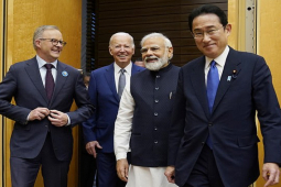 Thế giới - Cuộc điện thoại lúc rạng sáng của ông Biden khiến Thủ tướng Úc bối rối