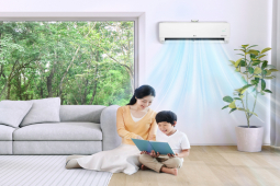 Thị trường - Tiêu dùng - Làm mát từ trong ra ngoài với các thiết bị “giải nhiệt” từ LG