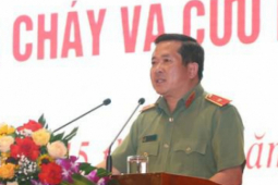 Tin tức trong ngày - Thiếu tướng Đinh Văn Nơi yêu cầu Cảnh sát PCCC không gây phiền hà