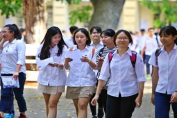 Giáo dục - du học - Hà Nội công bố lượng học sinh dự tuyển vào lớp 10