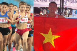 Thể thao - Bắc Giang có 2 "Người không phổi", ngoài Nguyễn Thị Oanh còn có "Người sắt"
