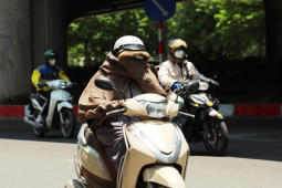 Tin tức trong ngày - Hà Nội nóng nhất cả nước hôm nay, nhiều nơi vượt ngưỡng 40 độ C