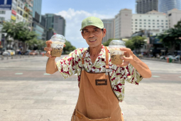 Kinh doanh - Bố đơn thân U60 mới khởi nghiệp 2 tháng đã kiếm cả trăm triệu/ngày