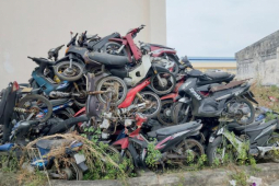 TP.HCM đấu giá hơn 5.000 xe vi phạm, giá khởi điểm gần 4 tỷ đồng