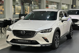 Tin tức ô tô - Mazda CX-3 được giảm giá tới 100 triệu đồng, quyết "giành khách" với Hyundai Creta
