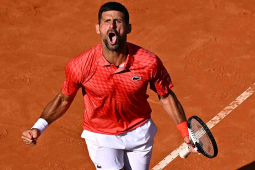 Thể thao - Trực tiếp tennis Rome Open ngày 8: Djokovic gặp thách thức, Swiatek quyết hạ Rybakina