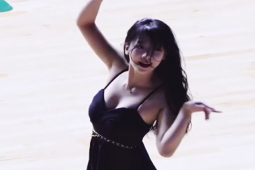 Làm đẹp - Nhan sắc người đẹp che kín mặt khi nhảy vẫn "gây sốt" MXH với body đầy đặn