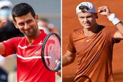 Thể thao - Trực tiếp tennis Djokovic - Rune: &quot;Nole&quot; bị loại xứng đáng (Rome Open) (Hết giờ)