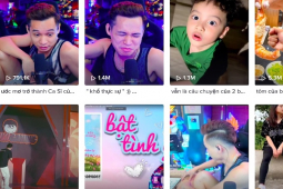 Công nghệ thông tin - Độ Mixi, Mike Đen nổi bật nhất TikTok tháng qua với loạt clip triệu view