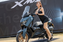 Thế giới xe - Top 10 xe tay ga tốt nhất trên thị trường hiện nay