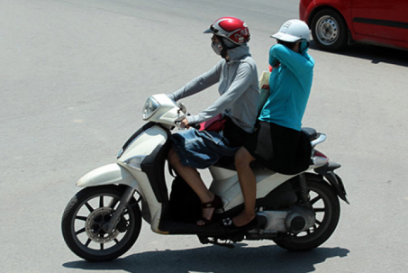 Thời tiết ngày 17/5: Nắng nóng lan rộng, miền Bắc và miền Trung hóa "chảo lửa"