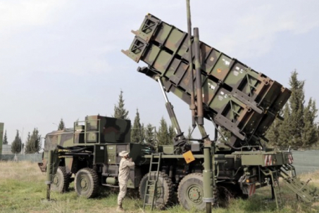 Mỹ nói hệ thống phòng không Patriot ở Kiev bị hư hại sau cuộc tập kích tên lửa của Nga