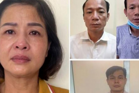 Mánh khóe thông thầu của cựu Giám đốc Sở GD&ĐT Thanh Hóa