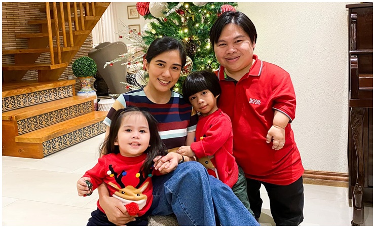 Cặp đôi từng bị người đời dị nghị nhưng vẫn hạnh phúc bên nhau với tổ ấm đẹp như mơ.
