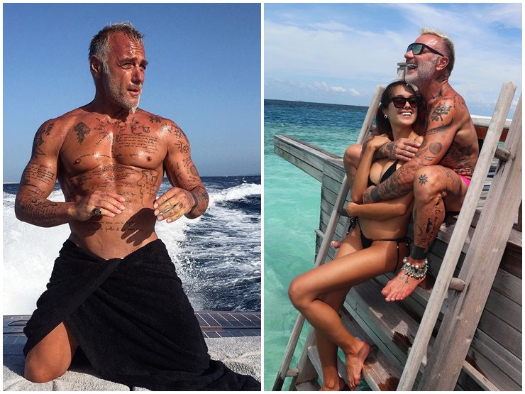 Vị triệu phú từng là một tay chơi khét tiếng.