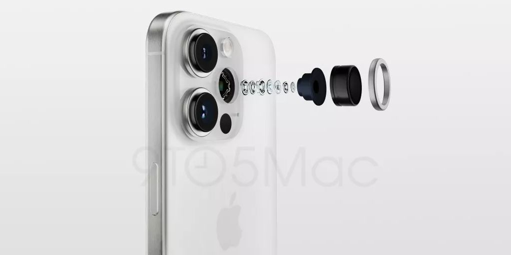 Năm nay, chỉ&nbsp;iPhone 15 Pro Max sẽ có camera tele với ống kính tiềm vọng mới.