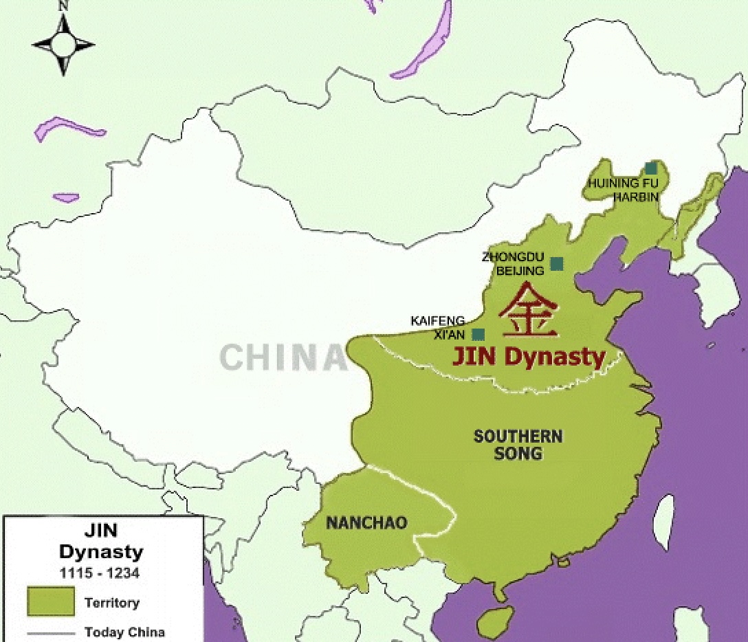 Thành Cát Tư Hãn khuất phục hoàng đế nhà Kim, chiếm lĩnh kinh đô bậc nhất Trung Hoa - 3