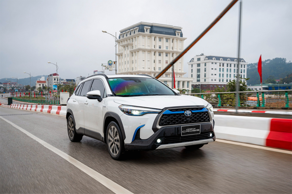 Toyota Hybrid – định hình khái niệm xe xanh tại Việt Nam - 1