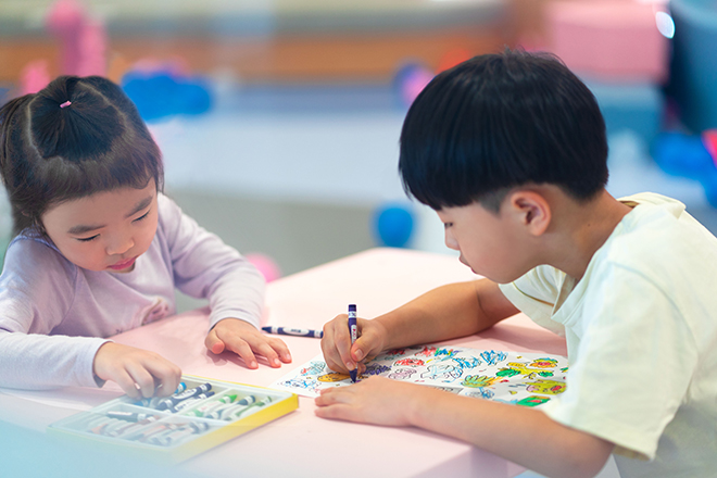 Khu vui chơi trẻ em