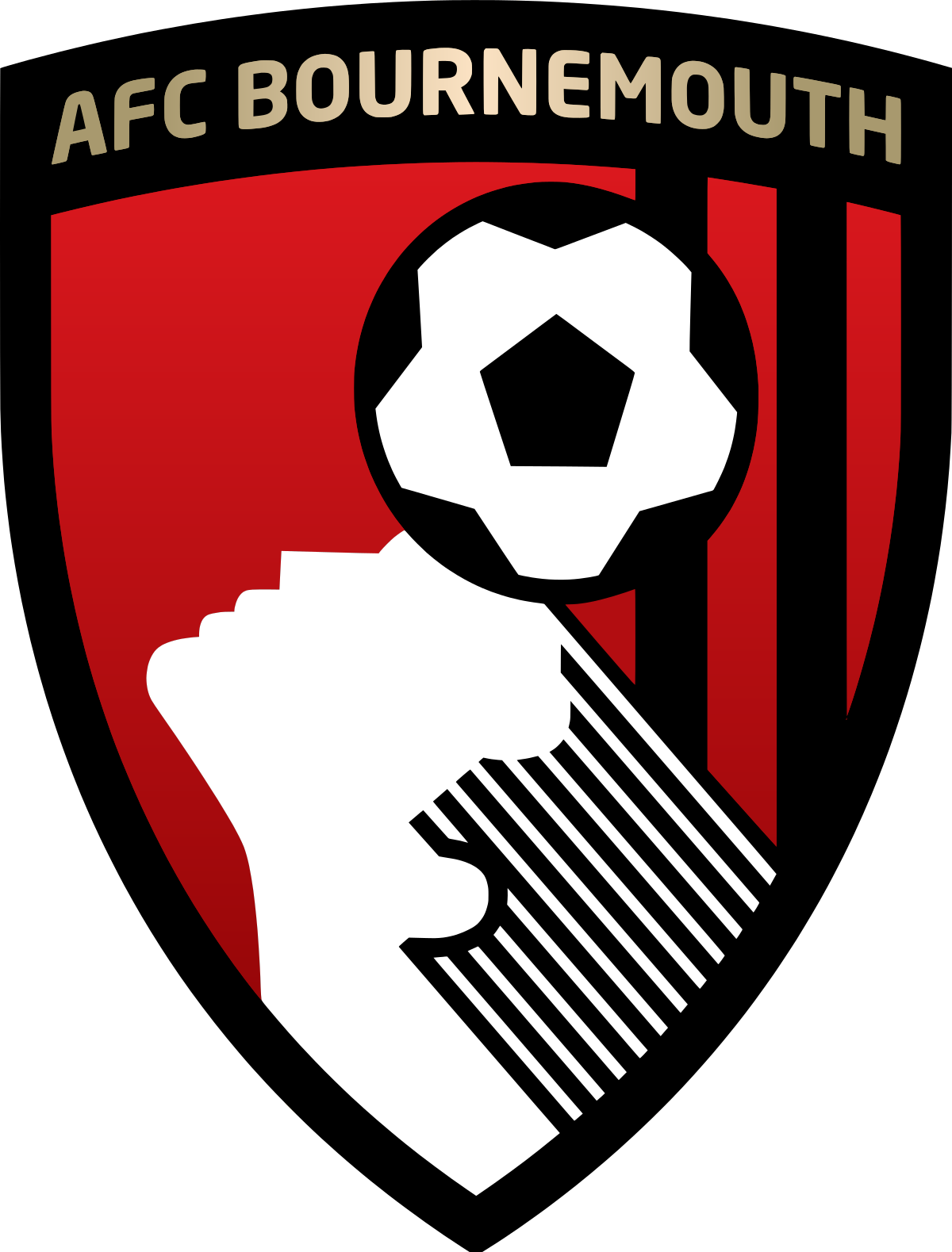 Logo AFC Bournemouth 