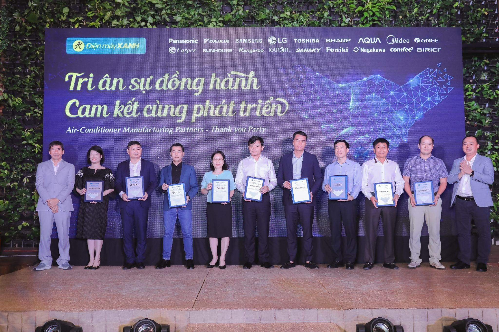 Điện máy Xanh bán máy lạnh Giá rẻ quá, được hậu thuẫn bởi 20 hãng uy tín - 2