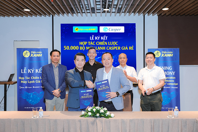 Điện máy Xanh bán máy lạnh Giá rẻ quá, được hậu thuẫn bởi 20 hãng uy tín - 4