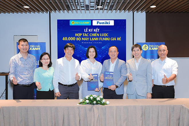 Điện máy Xanh bán máy lạnh Giá rẻ quá, được hậu thuẫn bởi 20 hãng uy tín - 3