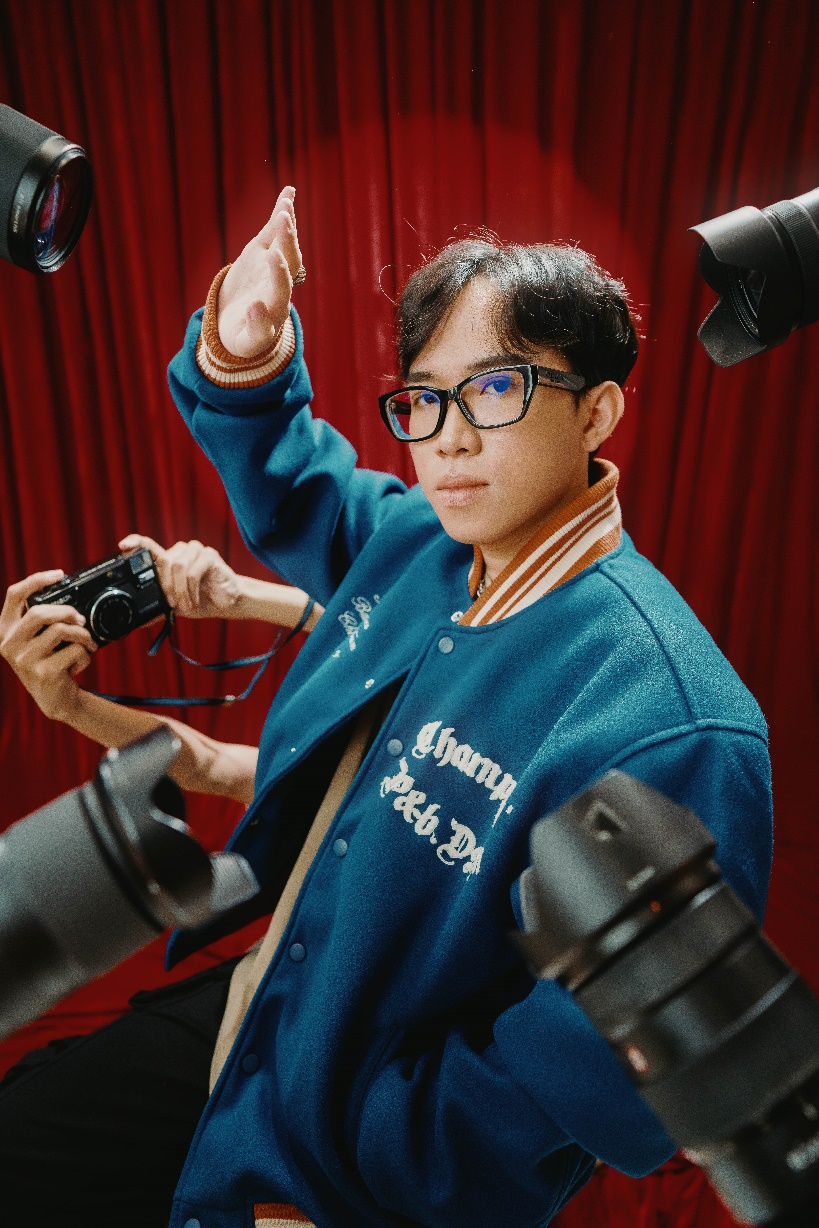 Linh Ân - Từ chàng trai khai hoang đến nhà sáng tạo nội dung được giới trẻ yêu thích - 2
