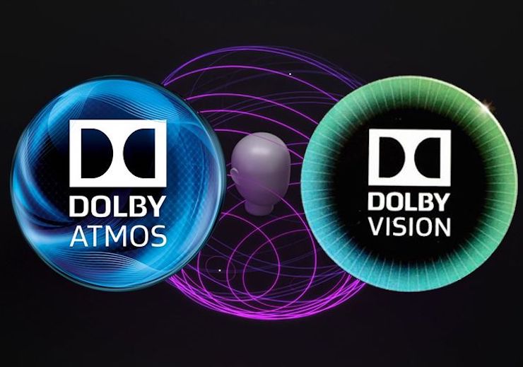 Dolby Vision và Dolby Atmos là các công nghệ hỗ trợ nghe, nhìn nổi tiếng hiện nay.