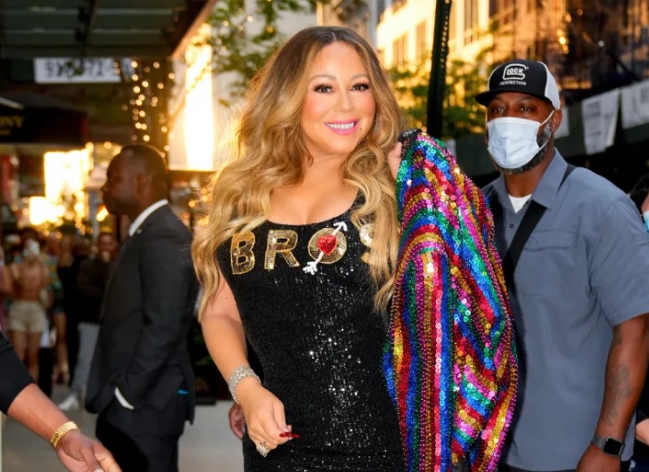 6 thói quen ăn uống Mariah Carey áp dụng để luôn khỏe mạnh và rạng rỡ ở tuổi 54 - 3