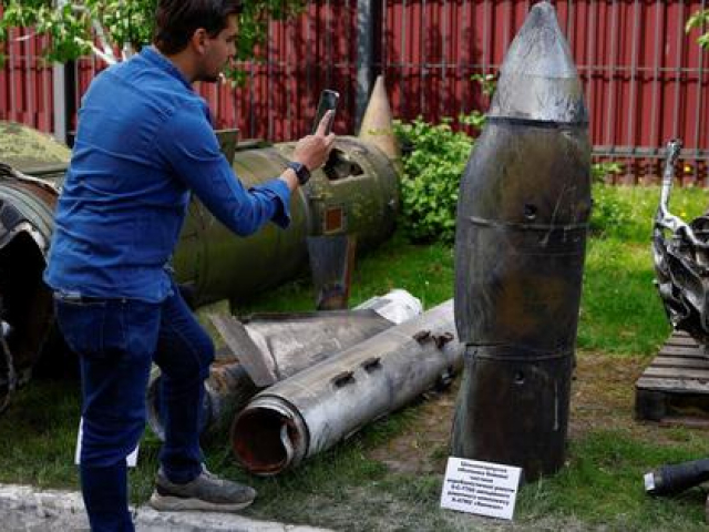 Thế giới - Nga: 3 nhà khoa học về công nghệ tên lửa siêu thanh bị cáo buộc phản quốc