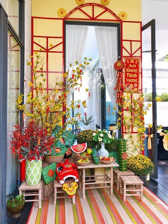 Không gian xanh mướt khiến vợ chồng đạo diễn &#34;Lật mặt 6&#34; quyết rời bỏ ngôi nhà 2 triệu đô ra ngoại thành sinh sống - 9