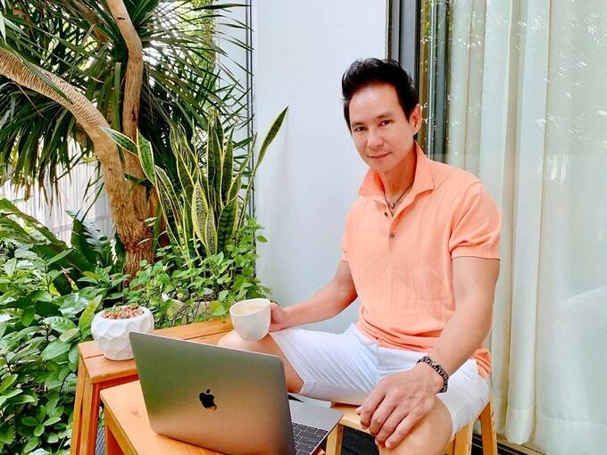 Không gian xanh mướt khiến vợ chồng đạo diễn &#34;Lật mặt 6&#34; quyết rời bỏ ngôi nhà 2 triệu đô ra ngoại thành sinh sống - 14